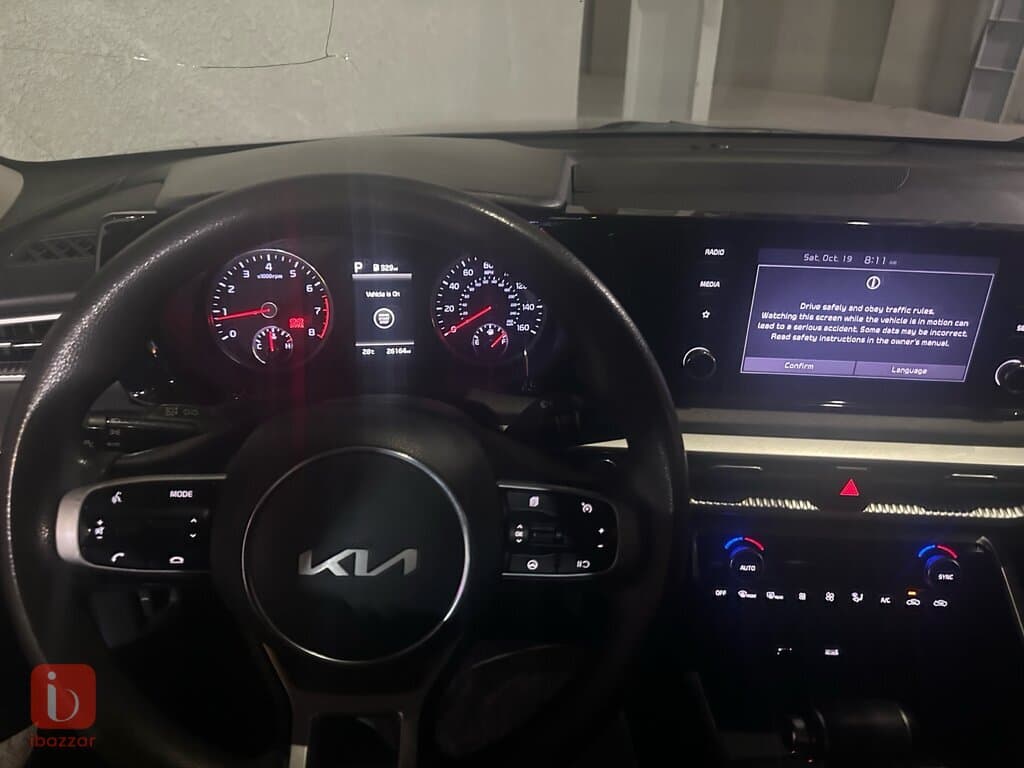 KIA K5 LXS 10