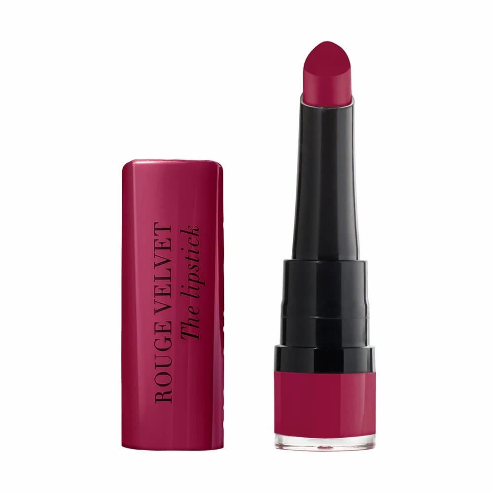 BOURJOIS ROUGE À LÈVRES ROUGE VELVET THE LIPSTICK  10 MAGNI-FIG 2