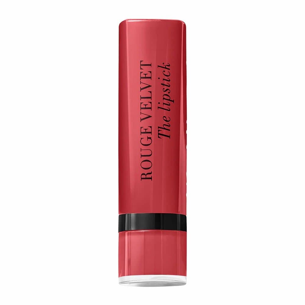 BOURJOIS ROUGE À LÈVRES ROUGE VELVET THE LIPSTICK 54 CHERRY D'AMOUR