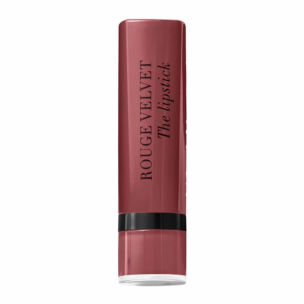 BOURJOIS ROUGE À LÈVRES ROUGE VELVET THE LIPSTICK 52 SPICY