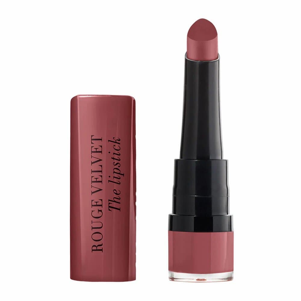 BOURJOIS ROUGE À LÈVRES ROUGE VELVET THE LIPSTICK 52 SPICY 2