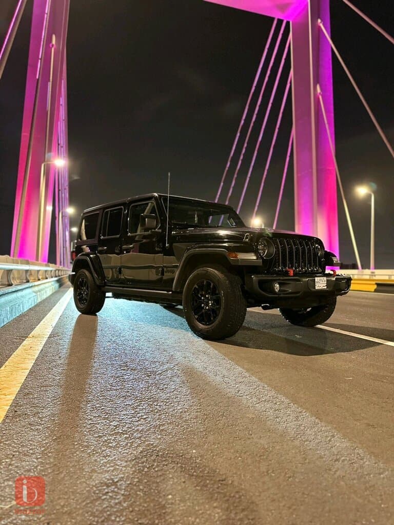 Jeep Wrangler Sport