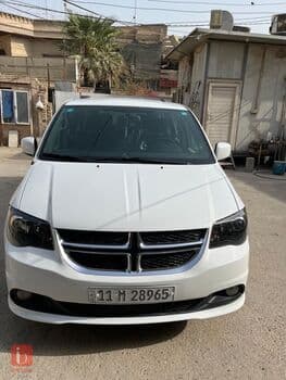 Dodge Caravan SXT Plus