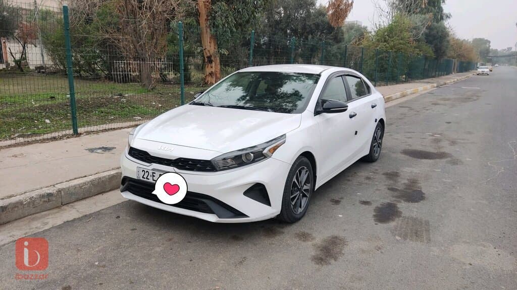 KIA Forte S