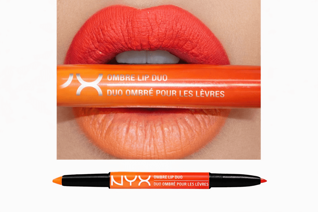 NYX Ombre Lip Duo – OLD 05 Peaches & Cream