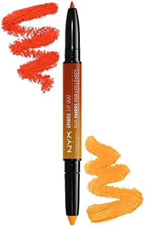 NYX Ombre Lip Duo (OLD 05 Peaches & Cream)