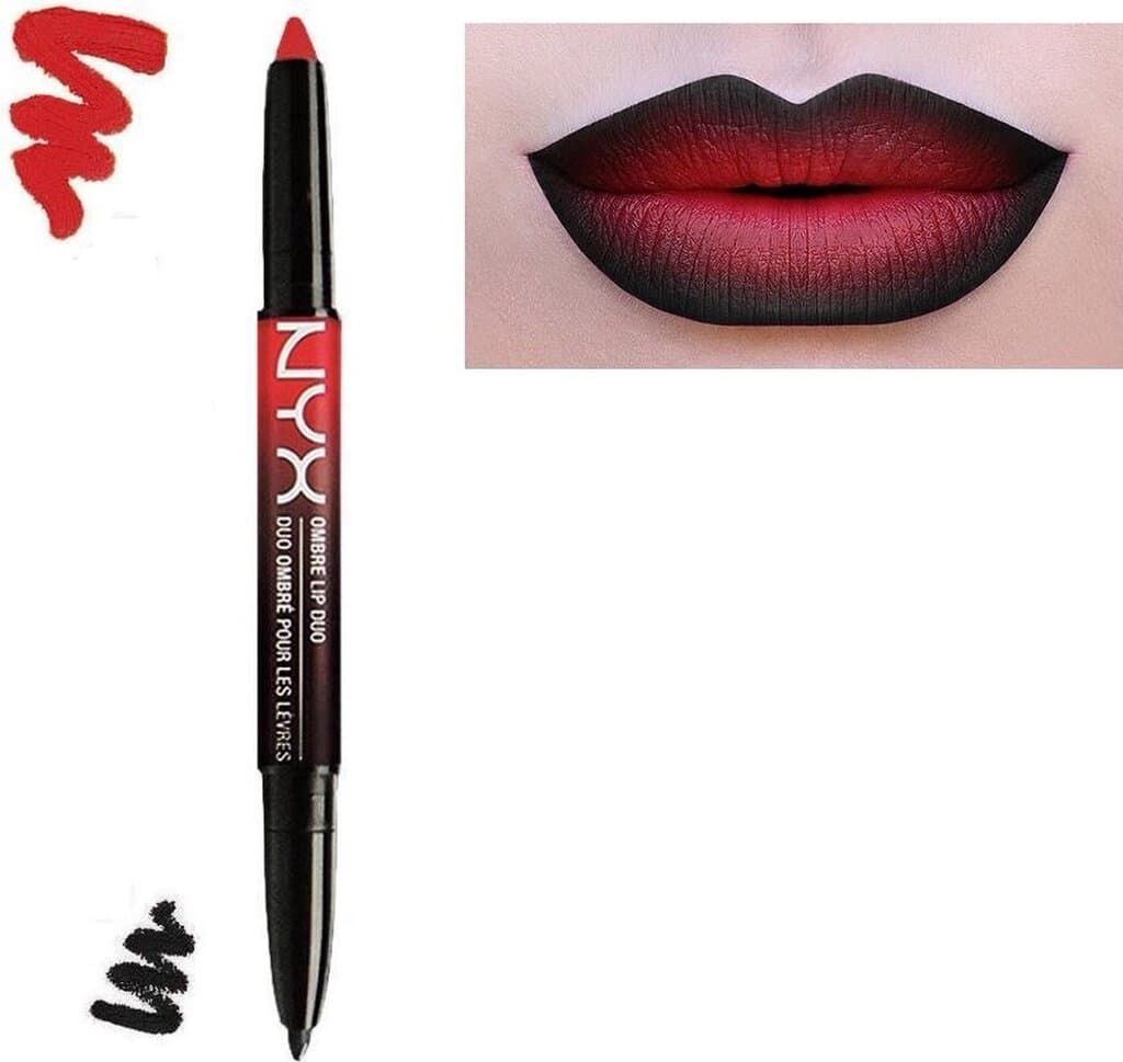NYX Ombre Lip Duo – Hearts & Spades
