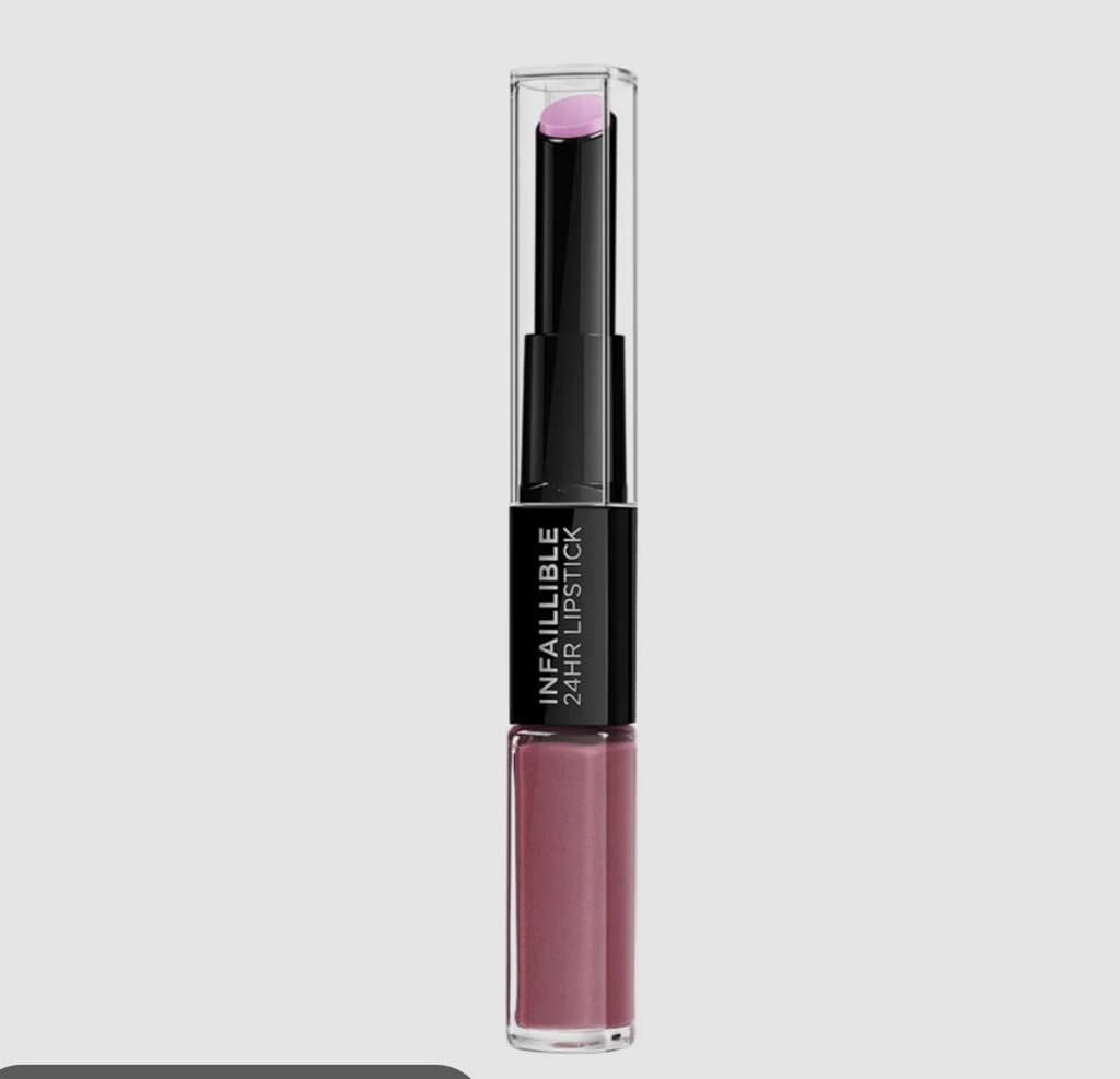 L’Oréal Infallible 24H Lipstick – 218 Wandering Wild Berry