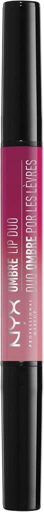 NYX Ombre Lip Duo (Pink Bubbles & Caviar) 3