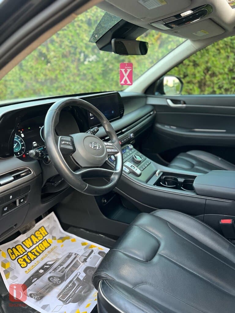 Hyundai Palisade — photo 13