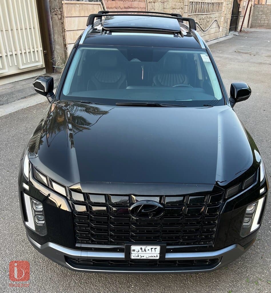 Hyundai Palisade — photo 4
