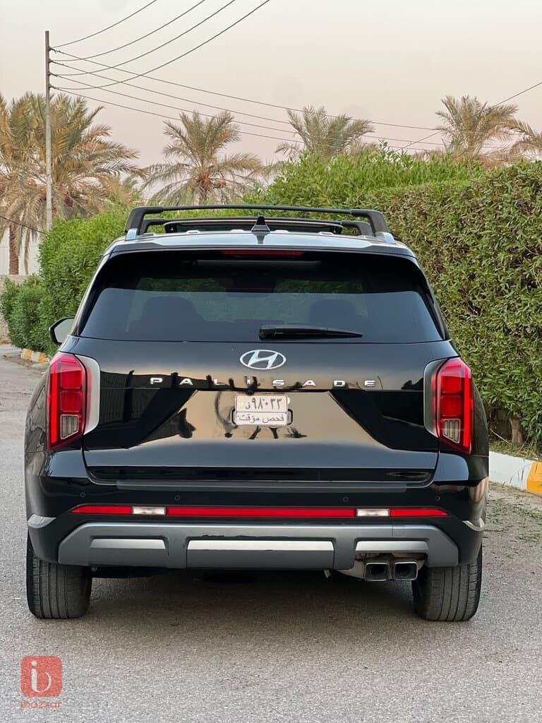 Hyundai Palisade — photo 9