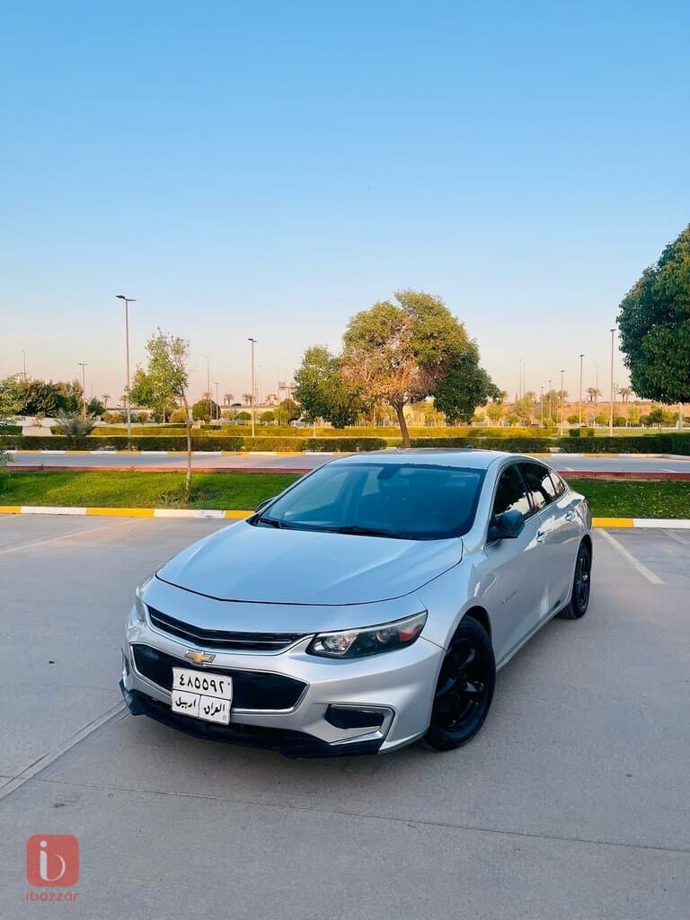 Chevorlet Malibu LT 3
