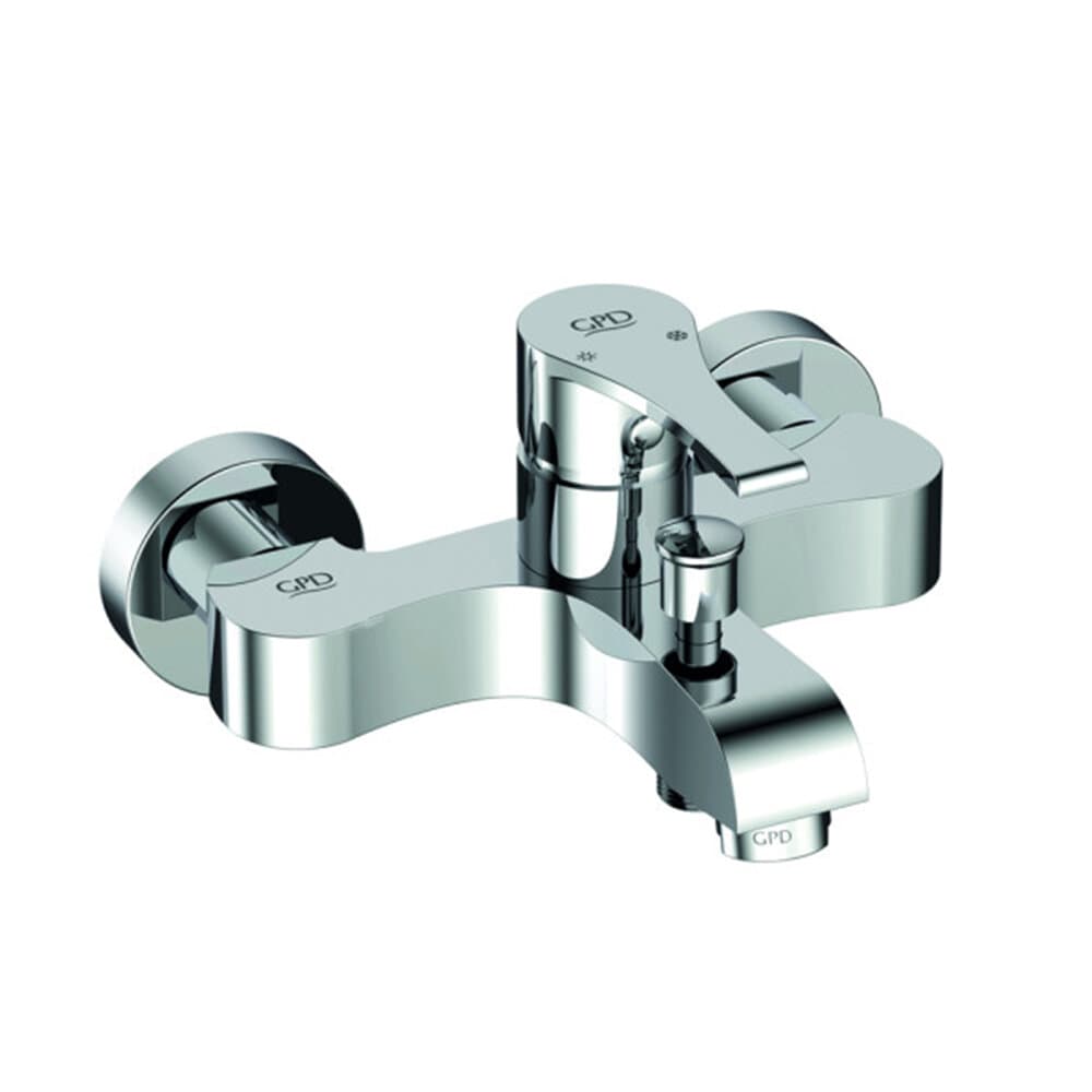 Gpd Atros Bathroom Mixer - MBB65