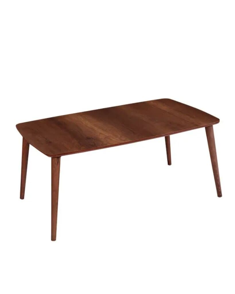 Mobilgen Ezgi Coffee Table - Walnut