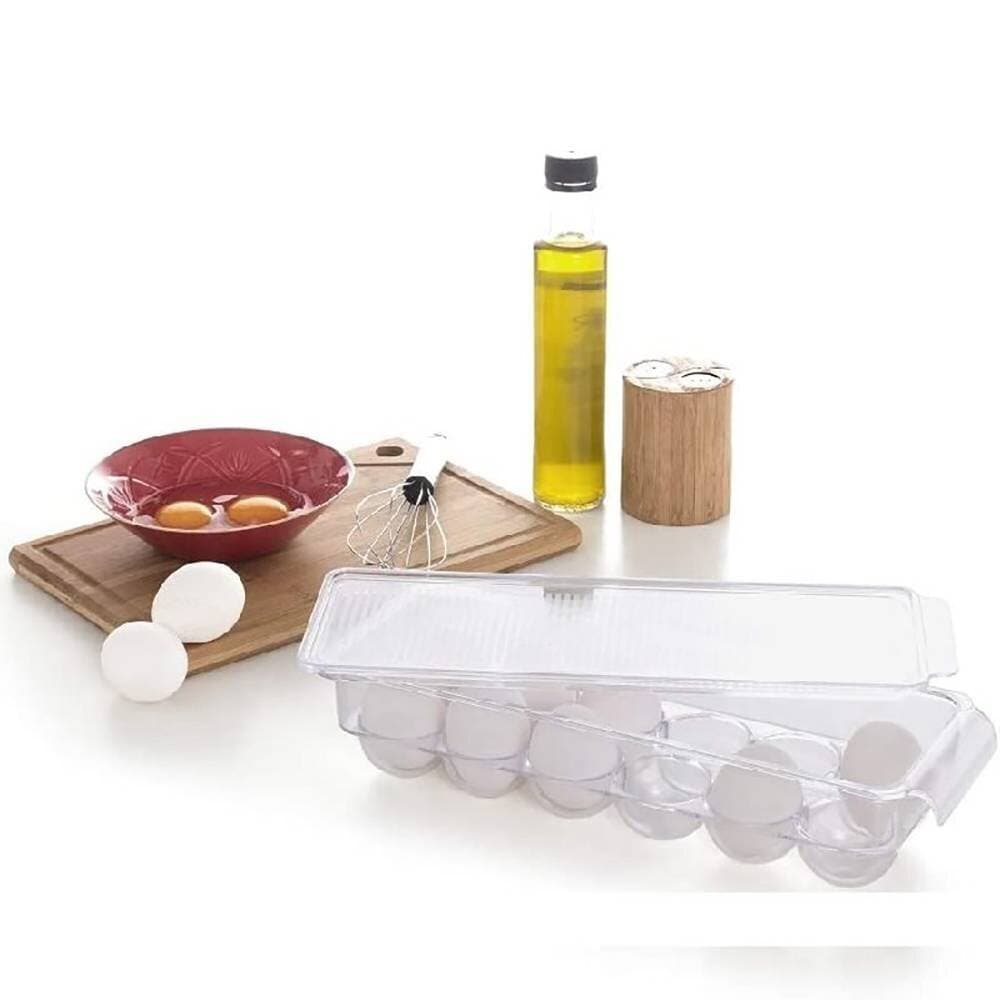 Primanova Egg Holder With Lid