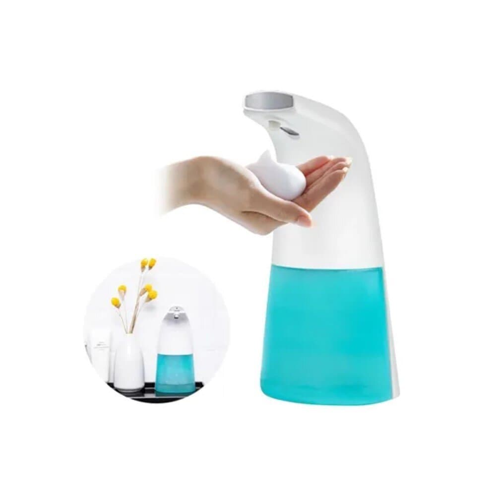 دابەشکەری سابوونی کەفیی ئۆتۆماتیکی