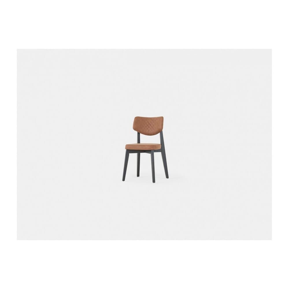 Evissa Rosa Quilted Chair