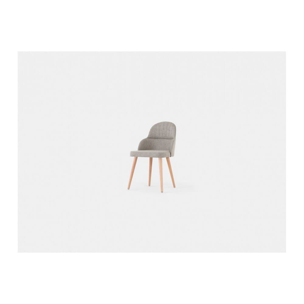 Evissa Santiago Linen Chair