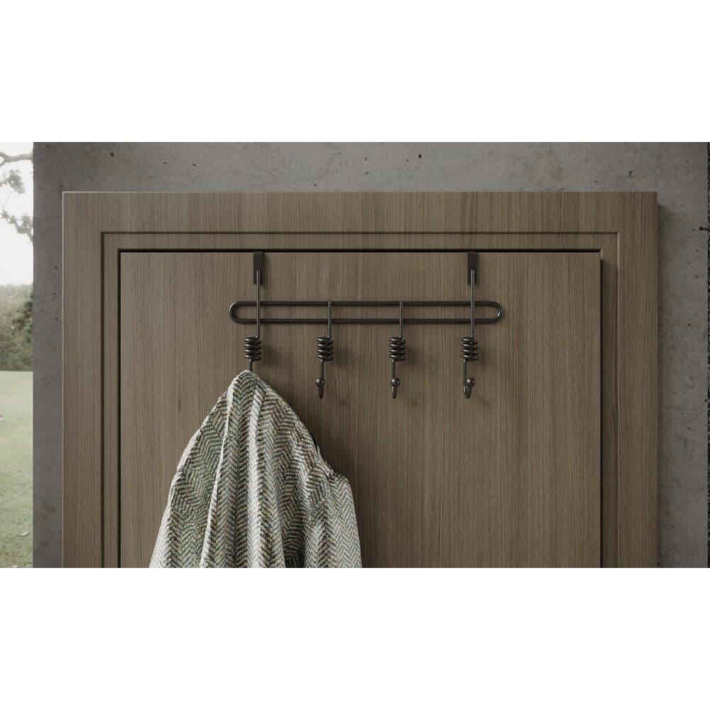 Suntel Door Hanger - Black - SA010-B