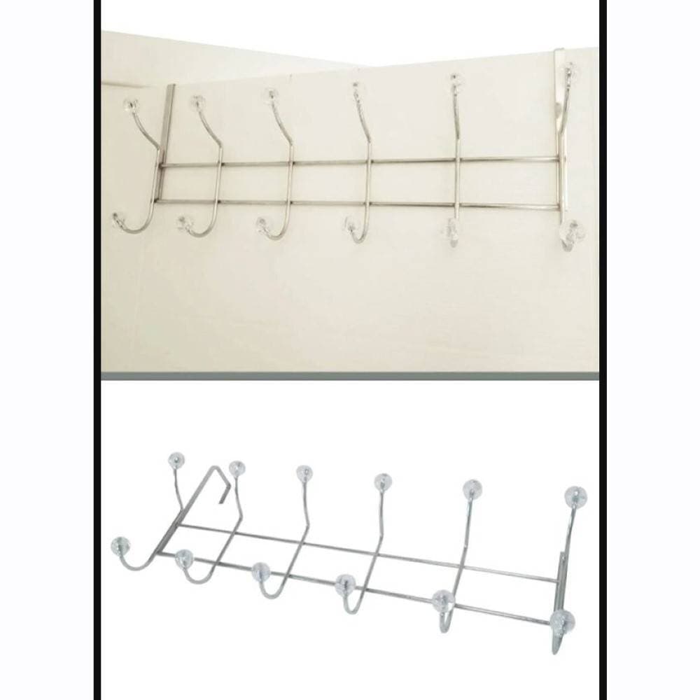 Homepuzzle 2 Hook Hanger Cream