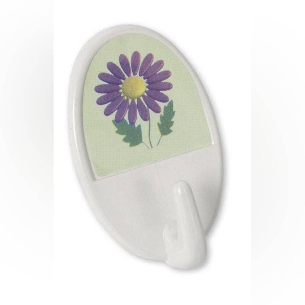 Bora Adhesive Oval Hanger With Picture