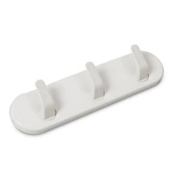 Bora Adhesive Tripled Wall Hanger — photo 1