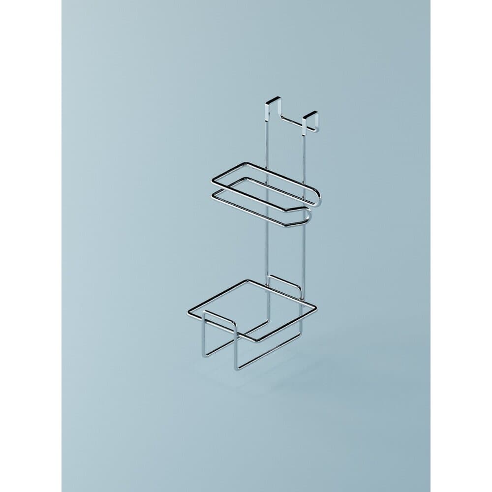 Suntel Paper Holder - Chrome - SA030-C