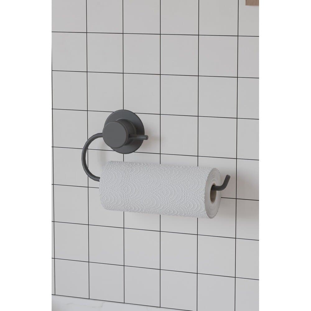 Suntel Toilet Paper Holder - Black - SV425-B