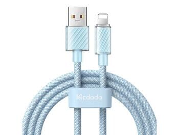 کێبڵی USB-A بۆ لایتینگ براندی مەکدۆدۆ - CA-3641 (شین)