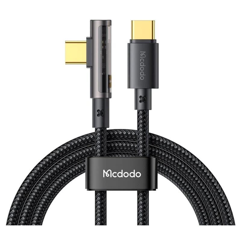 McDodo C to C Data Cable - CA-3400 (Black)