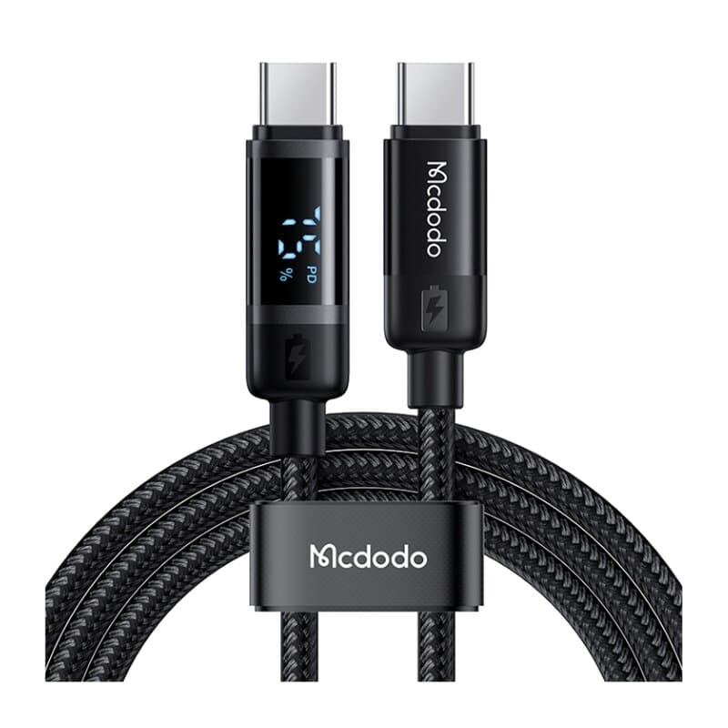McDodo Data Cable - CA-5780 (Black)