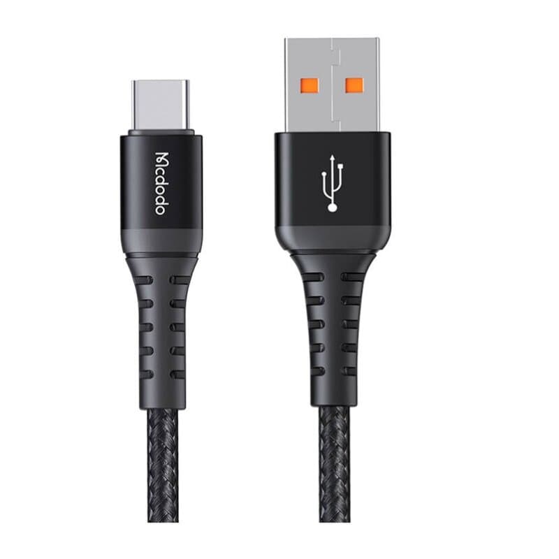 McDodo Type-C Data Cable - CA-2273 (Black)