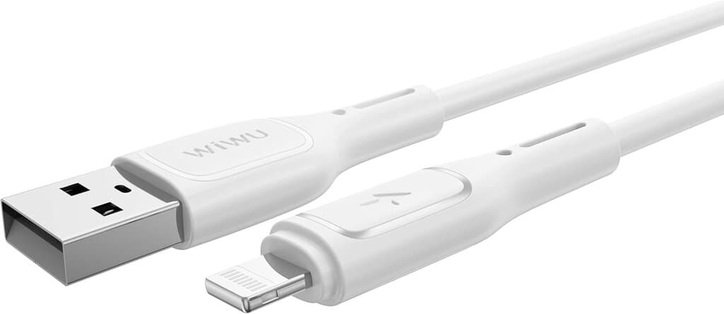 WIWU StarLink Cable - Wi-C042E A-L (White) 2