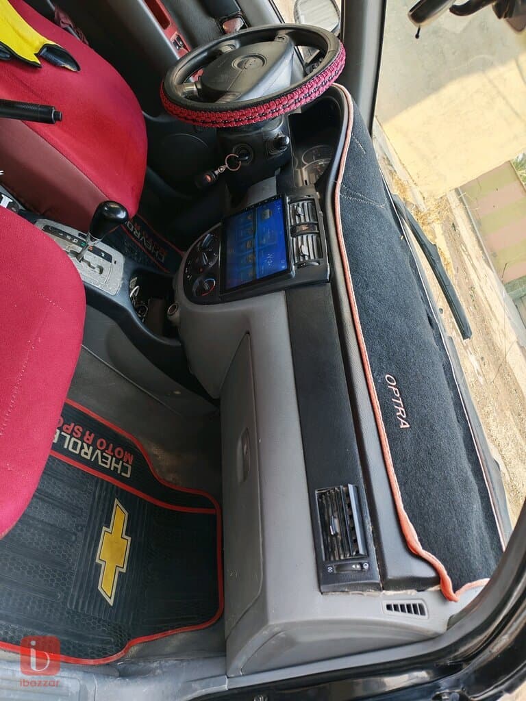 Chevorlet Optra LS 5