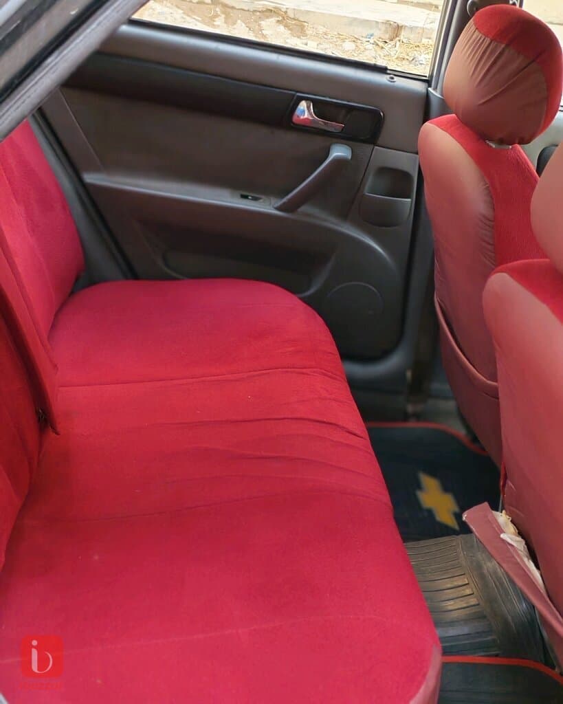 Chevorlet Optra LS 6