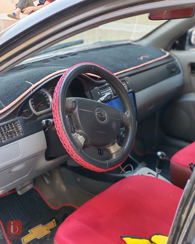 Chevorlet Optra LS 7