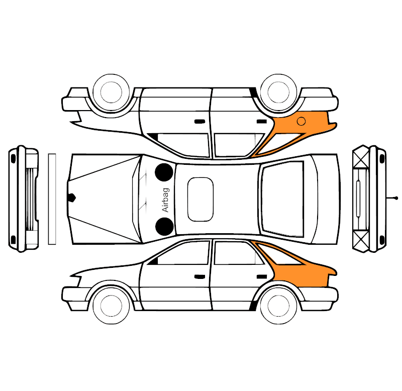 Chevorlet Optra LS 8