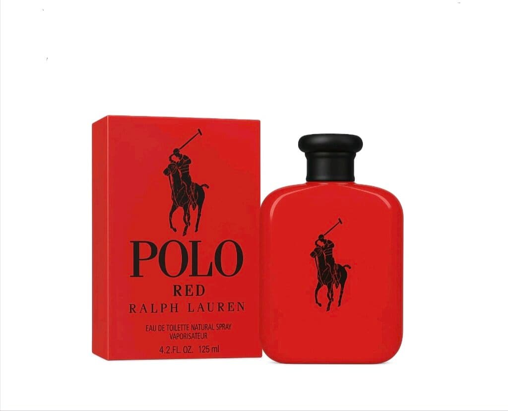 Ralph Lauren Polo Red men