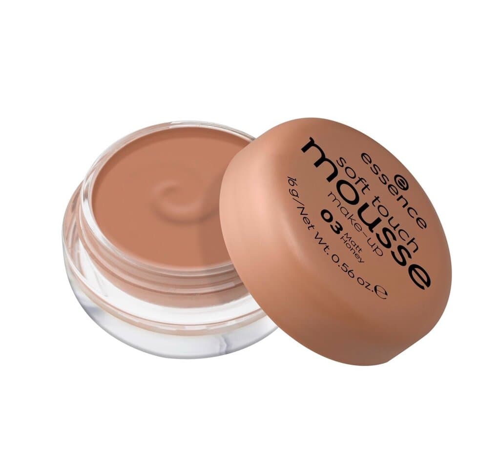 Essence Soft Touch Mousse Makeup – Shade 03 Matte