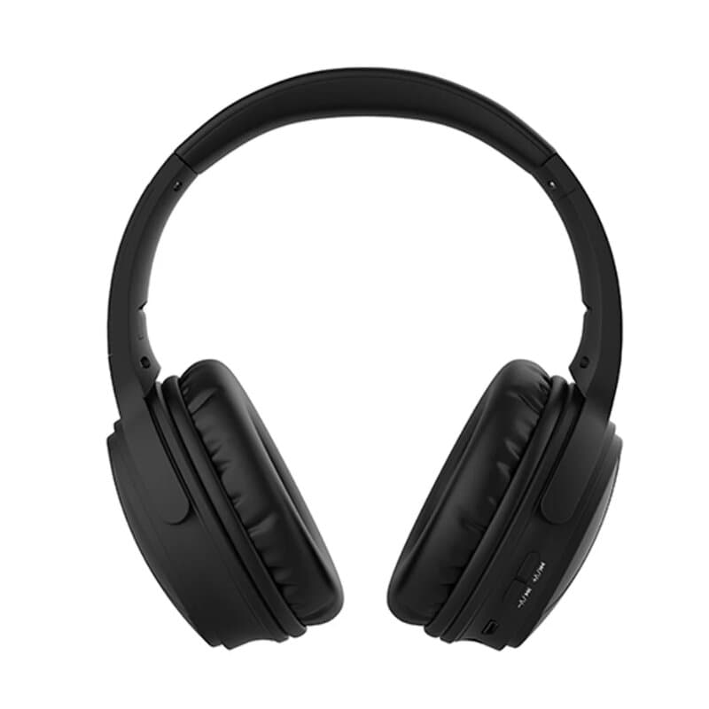 RockRose Headphones Bluetooth - RRWE51 (Black)