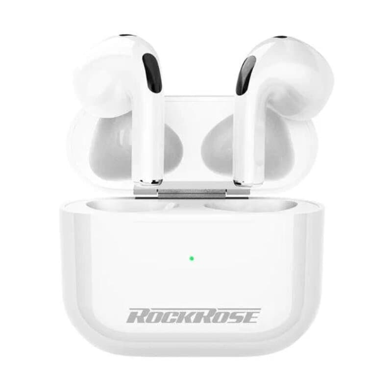 RockRose Opera IV Elite Earbuds - RRWE50 (White)