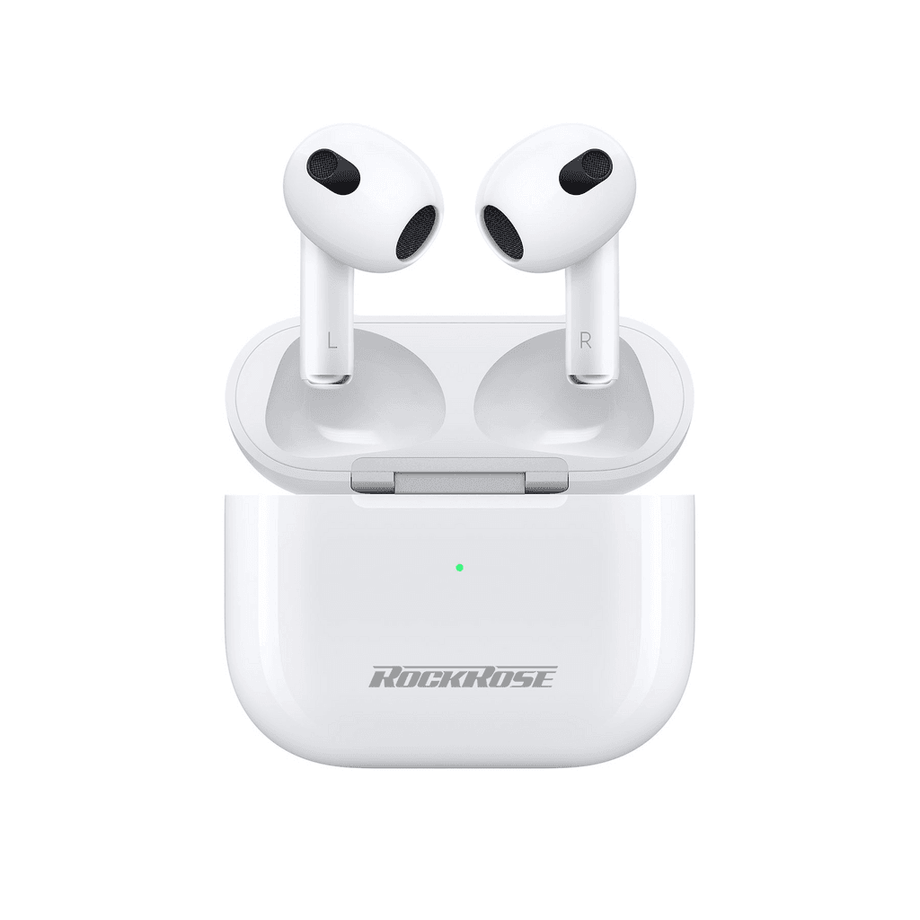 RockRose Wireless Earbuds Opera Bluetooth - RRWE12 (White)