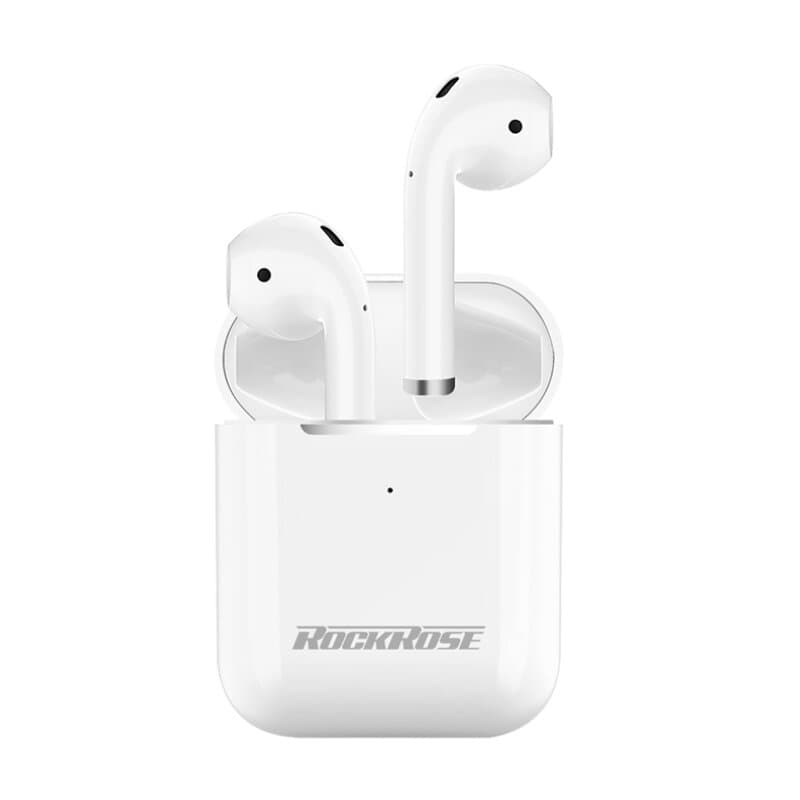 RockRose Wireless Earbuds Opera II Bluetooth - RRWE11 (White)