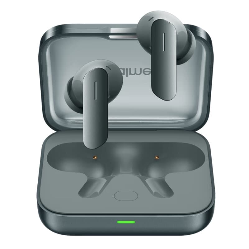 Realme TWS Wireless Earbuds - RMA2408-TR (Moss Green)
