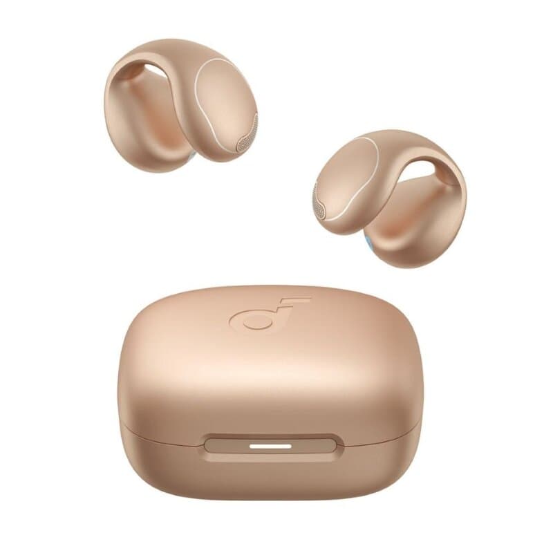 Anker Soundcore C40i Open-Ear Earbuds - A3331HB1 (Gold)