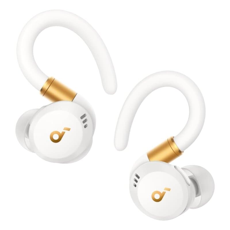 Anker Soundcore Sport X20 Earbuds - A3968H21 (White)