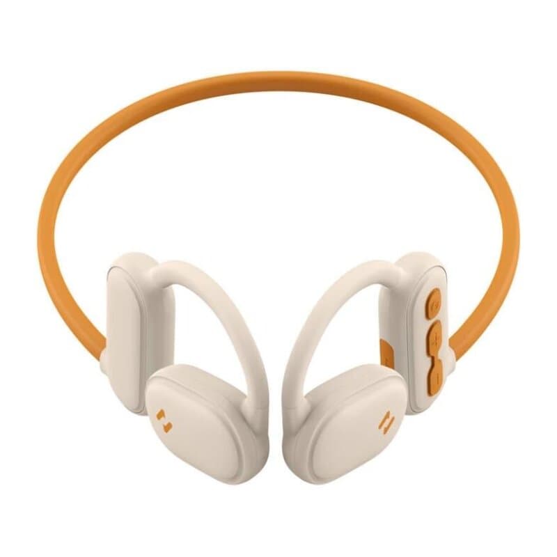 Havit Bluetooth Earphone - E553BT (Beige)