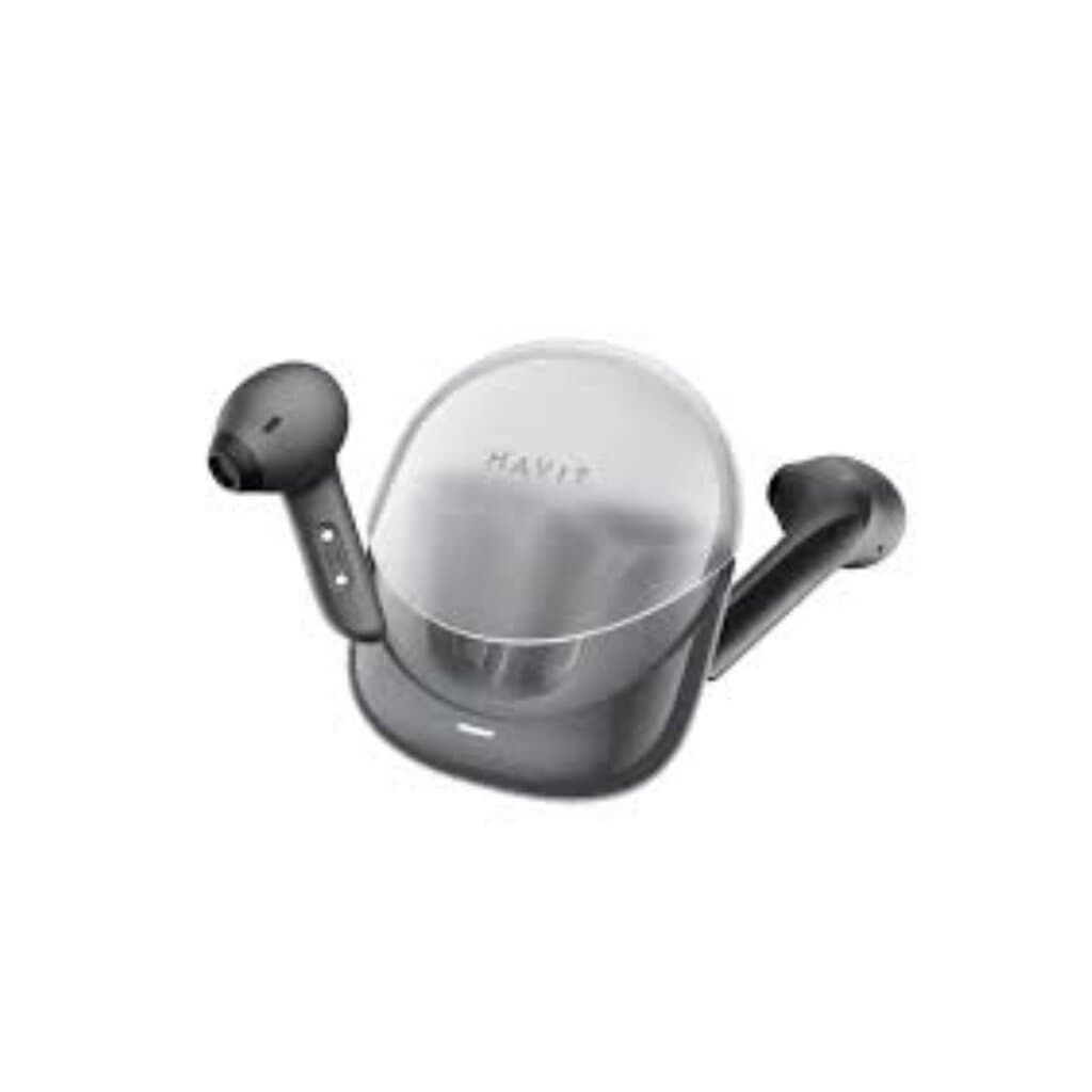 Havit Wireless Stereo Earbuds - ModernBuds (Black)