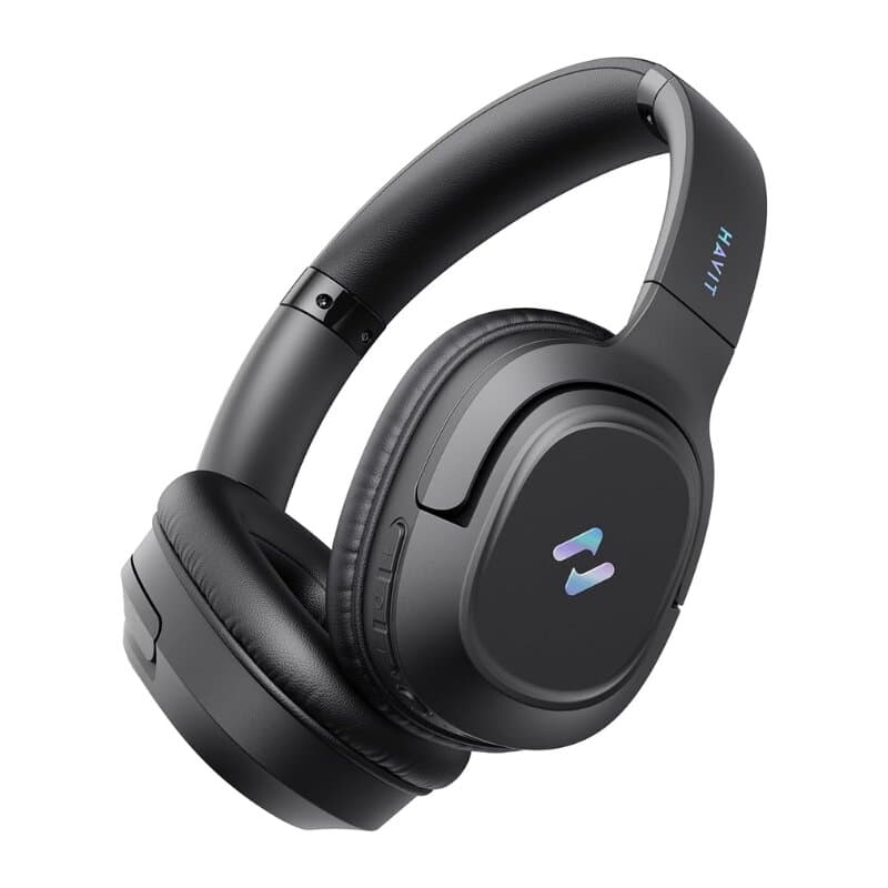Havit Bluetooth Headphone - H612BT PRO (Black)